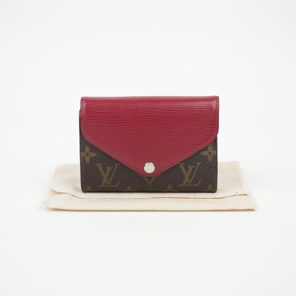 Marie Louise Small Wallet